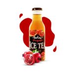 شاي مثلج رمان